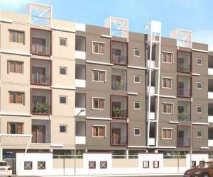 2 BHK  881 Sqft Apartment for sale in  SS Constructions Hyderabad Carona in Kengeri