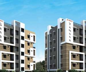 3 BHK  1550 Sqft Apartment for sale in  Sri Ganga Yamuna in Kondapur