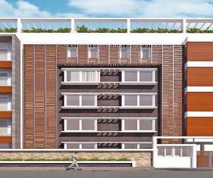 2 BHK  1064 Sqft Apartment for sale in  Inspire South in JP Nagar Phase 4