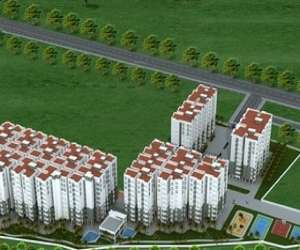 3 BHK  1155 Sqft Apartment for sale in  Karsten Palm Groves in Chandapura