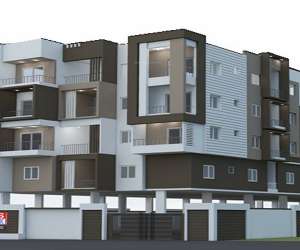 2 BHK  1019 Sqft Apartment for sale in  DS Max Sage in Hennur