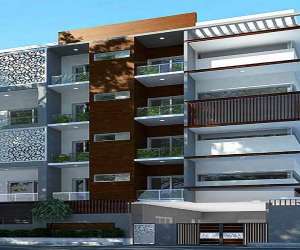 3 BHK  1137 Sqft Apartment for sale in  Colistaa Sri Ramaa Nilaya in Banashankari