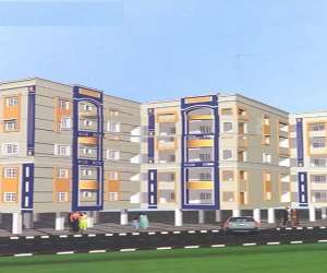2 BHK  1150 Sqft Apartment for sale in  SSVS RV Residency in Kukatpally