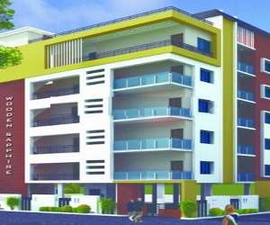 3 BHK  1660 Sqft Apartment for sale in  Sri Wooden Sapphire in Manikonda