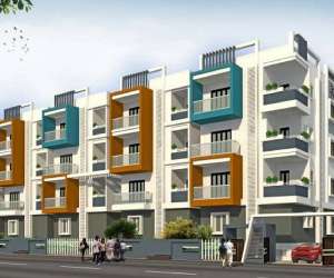 2 BHK  1172 Sqft Apartment for sale in  Garudathri Vibhuthi Residency in Vibhutipura