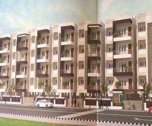2 BHK  785 Sqft Apartment for sale in  Surendra Babu P Balaji Elite in Bommasandra