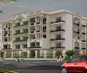 3 BHK  1861 Sqft Apartment for sale in  DF Silverline Constructions Queens Terraces in Shivaji Nagar