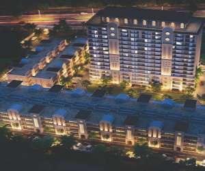 2 BHK  1090 Sqft Apartment for sale in  Omni Amayra City in Kharar