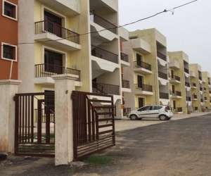 2 BHK  900 Sqft Apartment for sale in  Bajwa Sunny Urban Homes Phase II in Sector 116