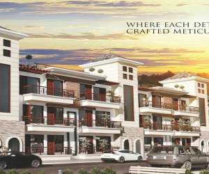 3 BHK  1300 Sqft Apartment for sale in  Future Casa Homes in Sector 115