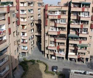 3 BHK  1300 Sqft Apartment for sale in  Antriksh Rashi Apartments in Delhi Dwarka
