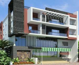 3 BHK  1321 Sqft Apartment for sale in  Grand RK Grand in Banaswadi