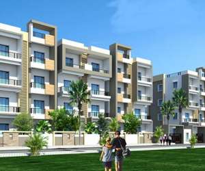 2 BHK  1020 Sqft Apartment for sale in  Tetra Green Admire in Kuvempu Layout