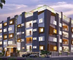 4 BHK  3885 Sqft Apartment for sale in  Shyam Azura in Richmond Town