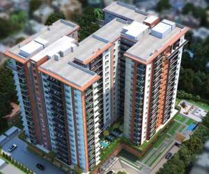 4 BHK  3391 Sqft Apartment for sale in  Ambience Downtown in Banaswadi