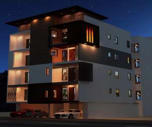 3 BHK  1400 Sqft Apartment for sale in  Maya Homes 1 in Indirapuram Gyan Khand 1