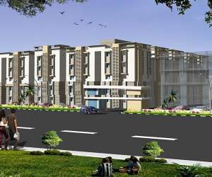 1 BHK  709 Sqft Apartment for sale in  Subishi Town Centre in Mokila