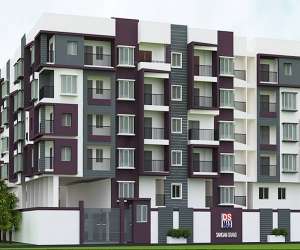 2 BHK  889 Sqft Apartment for sale in  DS Max Sangam Grand in Sai Baba Ashram