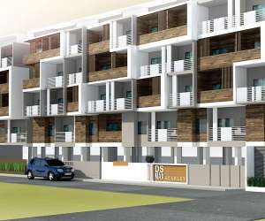 3 BHK  1675 Sqft Apartment for sale in  DS Max DSMAX SCARLET in Banaswadi