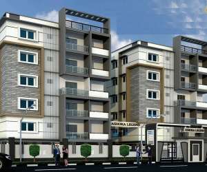 2 BHK  1100 Sqft Apartment for sale in  Sunrise Ashoka Legend in Hennur
