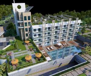1 BHK  585 Sqft Apartment for sale in  Rise Clarks Residences in Sec 41