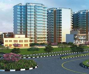 1 BHK  308 Sqft Apartment for sale in  Pyramid Heights in Sector 85