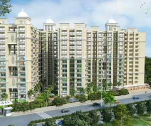 2 BHK  1000 Sqft Apartment for sale in  Antriksh India Abril Green in Vrindavan Yojna