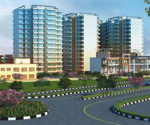 2 BHK  578 Sqft Apartment for sale in  Pyramid Pride in Sector 76
