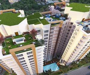 1 BHK  415 Sqft Apartment for sale in  VKG Beverly Hills in Andheri East