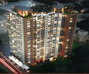3 BHK  1051 Sqft Apartment for sale in  Poonam Vaishno Heights in Malad East