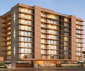 1 BHK  400 Sqft Apartment for sale in  MDM Zion in Andheri West