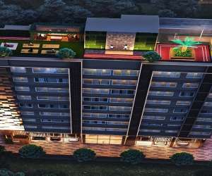 3 BHK  990 Sqft Apartment for sale in  Rakyan Audumbar in Vile Parle East