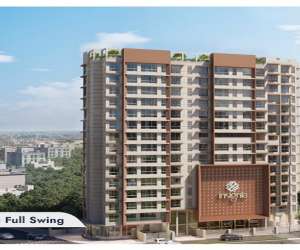 3 BHK  953 Sqft Apartment for sale in  MICL Insignia in Vile Parle West
