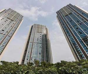 3 BHK  1737 Sqft Apartment for sale in  Oberoi Elysian Tower A in Goregaon East