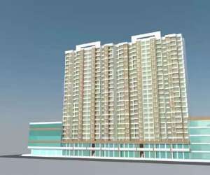 2 BHK  624 Sqft Apartment for sale in  Rajdeep Wisteria Square in Mira Road