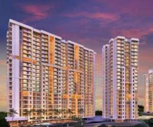 2 BHK  595 Sqft Apartment for sale in  SKD Pinnacolo in Mira Road
