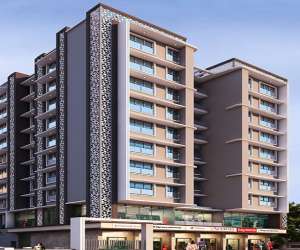 2 BHK  620 Sqft Apartment for sale in  Sosar Solitaire in Khar West