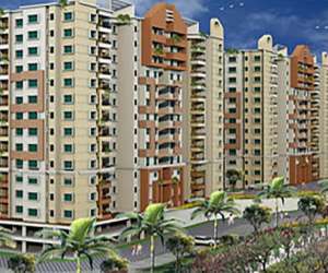 2 BHK  968 Sqft Apartment for sale in  HM Capital in Marathahalli