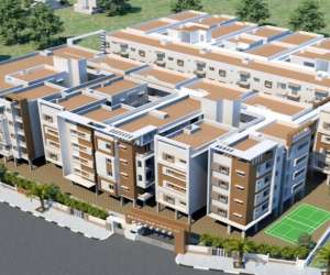 3 BHK  1079 Sqft Apartment for sale in  Sriven Daksha Elite in Jigani