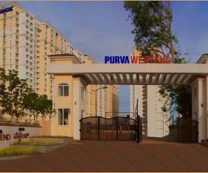 2 BHK  1188 Sqft Apartment for sale in  Puravankara Purva Westend Fresco in Hosur Road