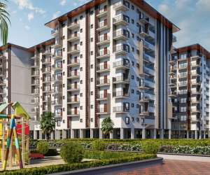 2 BHK  1213 Sqft Apartment for sale in  Ramky Pearl in Kukatpally