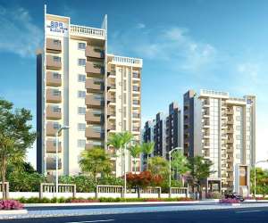 3 BHK  1600 Sqft Apartment for sale in  SBR Keerthi Prime in Old Madras Road