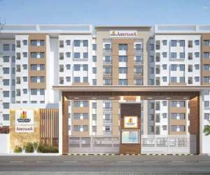 2 BHK  625 Sqft Apartment for sale in  Sowparnika Ashiyana Phase II in Whitefield