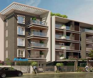 2 BHK  1220 Sqft Apartment for sale in  Arihant Vilaya in Koramangala