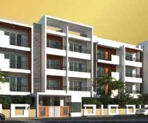 2 BHK  1005 Sqft Apartment for sale in  Abhee Sunrise in Hosa Road