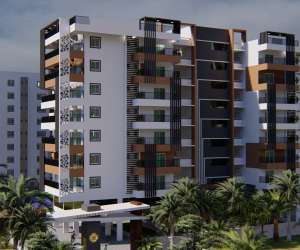 4 BHK  3240 Sqft Apartment for sale in  Srinivasa Emrald Greens in Kompally