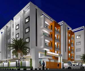 2 BHK  1100 Sqft Apartment for sale in  Srikara Urban Park in Bommasandra