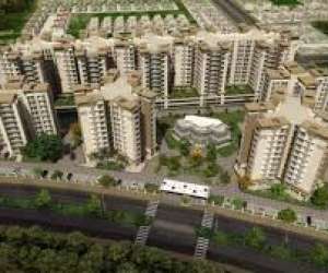 3 BHK  1280 Sqft Apartment for sale in  EHPL Express View Residency in Yamuna Expressway