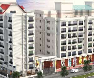 2 BHK  594 Sqft Apartment for sale in  Prime Symphony in Bidadi
