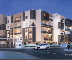 2 BHK  1065 Sqft Apartment for sale in  United Blossom in Doddabanahalli
